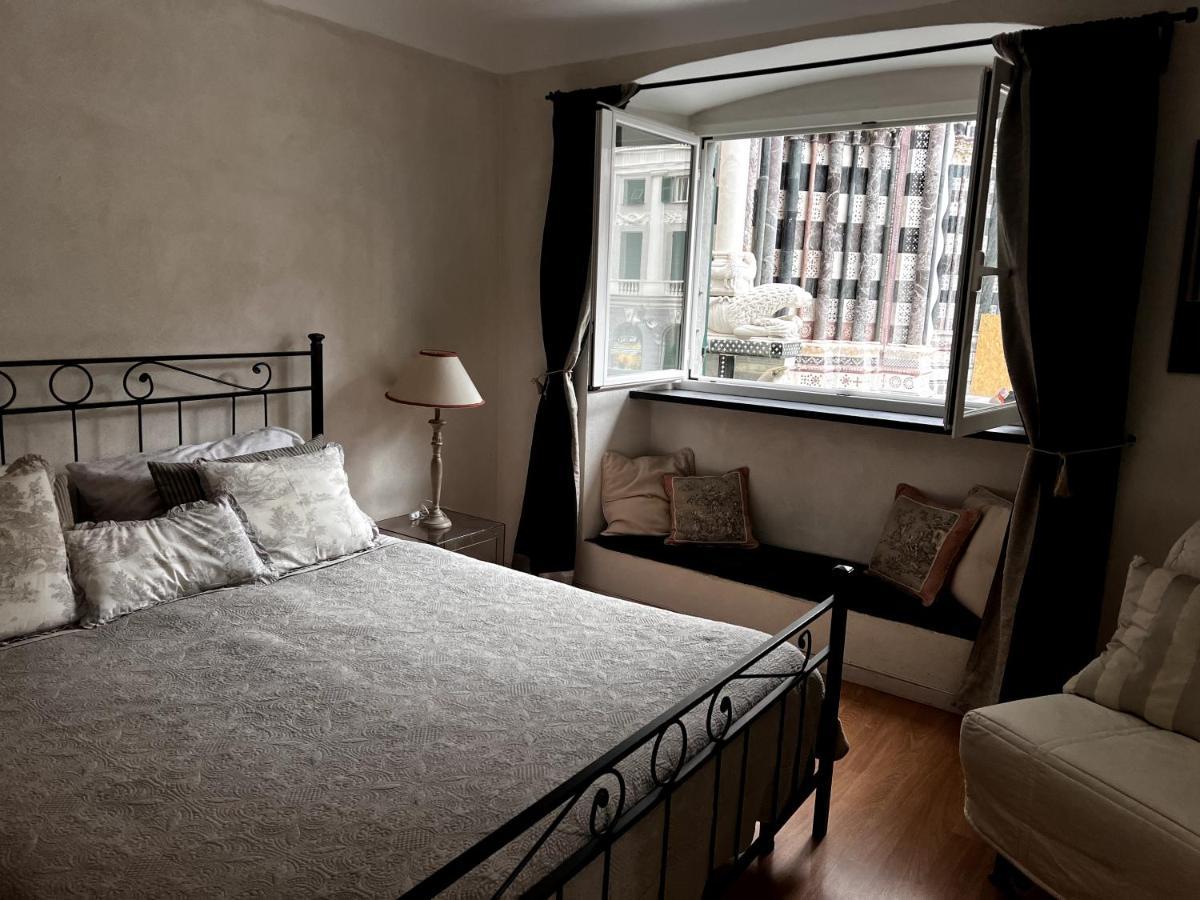 San Lorenzo Central Apartment Генуа Екстериор снимка